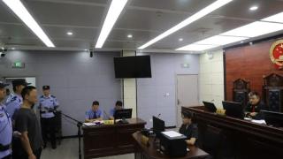 赤壁市公安局执法办案管理中心速裁法庭审理6起轻微刑事案件