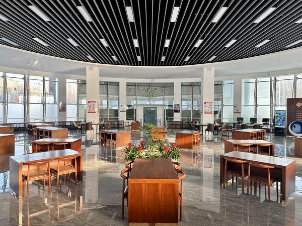 新增220个阅览座位！黑龙江省图书馆读者新空间今起开放