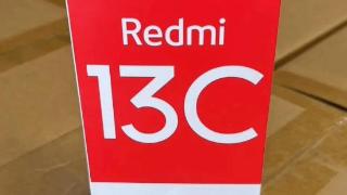 redmi13c入网，搭载10w有线充电功能