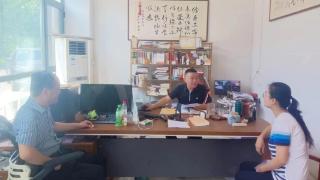 曹县青堌集镇持续推动优化电商营商环境 助力电商企业发展活动