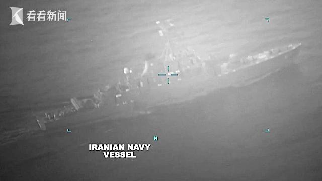 威慑伊朗？美军将向霍尔木兹海峡附近部署军舰