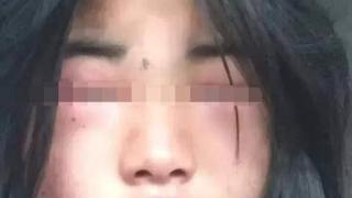 12岁女孩看了他人一眼，被8名女生扇耳光3小时