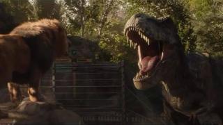 《侏罗纪世界4》开拍，寡姐求生恐龙岛，《鬼妈妈》精神续集制作