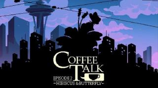 《咖啡心语第二章：洛神花与蝴蝶》游戏简评
