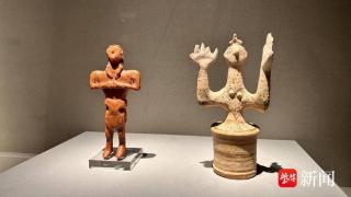 南京博物院推出古希腊文明特展