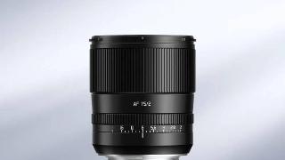 铭匠光学官宣 AF75mm F2 全画幅自动对焦镜头 9 月 20 日发布