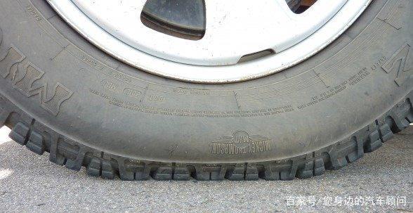 为什么你的轮胎看起来很扁？