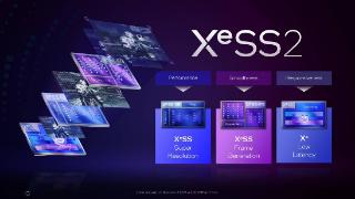 英特尔推出了第二代 XeSS