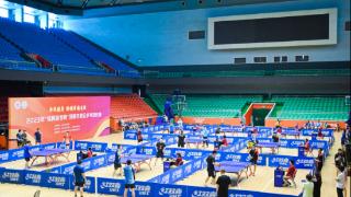 2023年“体育宣传周”济南市群众羽毛球、乒乓球比赛圆满成功