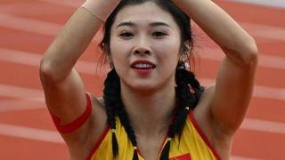 吴艳妮获得直通巴黎奥运资格，亚洲第一位获得奥运该项目参赛选手