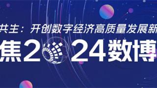 聚焦2024数博会丨中安科技全产业链特色展区吸引外商觅商机