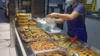 三亚市民政局长者食堂助餐点示范项目走进长者食堂