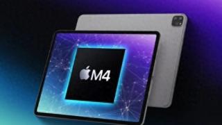 新款m4ipadpro屏幕出现静态颗粒图案