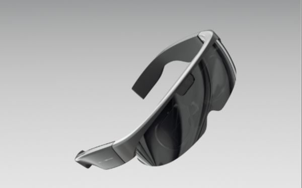 李未可发布旗下首款一体式人工智能ar眼镜