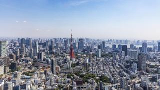 日本东京核心6区二手公寓价格连涨19个月，均价达8.6万元/平米