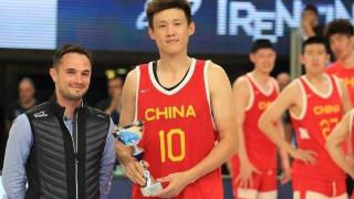 好消息！中国男篮世界杯同组对手43分惨败，乔帅有望小组出线