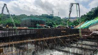 梧州临港经济区项目：齐心攻克施工难题 倾心打造质量工程