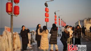 秦皇岛市北戴河区举办冬游旅拍手机摄影培训