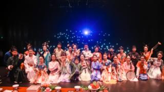 重庆大剧院中国传统文化原创音乐剧启动仪式暨音乐剧《滕王阁序》公演活动举行
