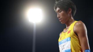 成都大运会｜田径——男子1500米决赛赛况