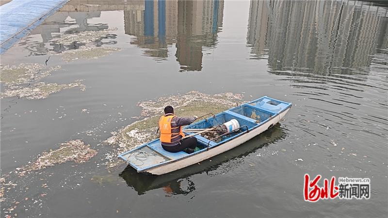 河北张家口：落实河长制 守护母亲河