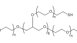 8-ArmPEG-SH 八臂聚乙二醇巯基 8-ArmPEG-Thiol 八臂聚乙二醇硫醇