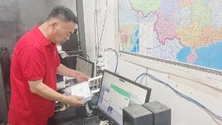 张银爱的见证：联通网络与曹县大集淘宝镇的共同进步