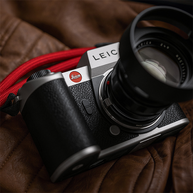 徕卡 SL2相机银色版发布，搭载4700万像素全画幅感光元件