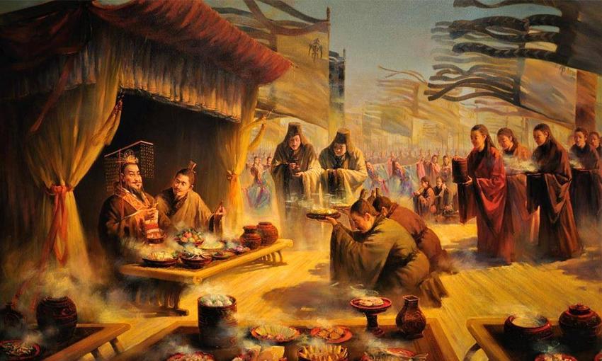 秦汉时期赋税徭役制度的变化及其影响