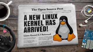 linuxkernel6.3稳定版发布