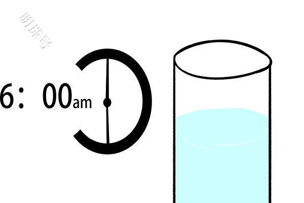 早上起来之后先喝水真的会导致有害物质进入我们的身体吗？了解下