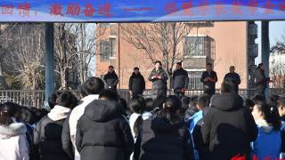 毕业生拿出一半奖学金鼓励学弟学妹勇敢追梦！山东省泰安第六中学岱麓学长奖学金温情满满