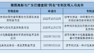 雅图高新产能数据与环评对垒 部分经销商无证经营遭问询延期回复