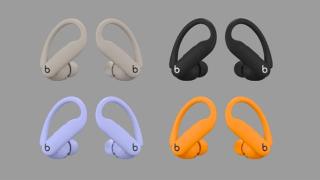 苹果Powerbeats Pro 2曝光：支持空间音频 还能心率监测