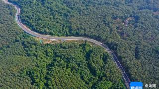 “两环”旅游公路观察·产业篇丨“绿环+蓝环”串起全岛旅游资源 形成山海互动、蓝绿互补