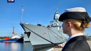 北约在波罗的海举行年度“北方海岸”联合军演