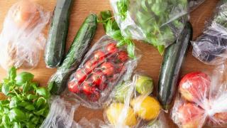 果蔬的存储秘籍！你知道为何不能久放塑料袋？