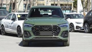 全新奥迪sq5sportback上市，产品力如何？