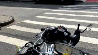 美国：纽约市一男子骑摩托车随机开枪 致多人死伤