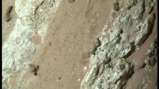 寻找生命的毅力号刚刚发现了迄今为止“最重要的”火星岩石