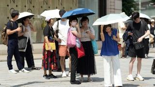 日本一周内19人因中暑死亡
