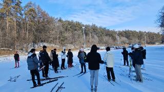 长春瓦萨·冰雪星探营｜赛事临近 长春市各学校积极参与其中