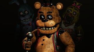 《玩具熊的五夜后宫》电影发预告 热门游戏改编