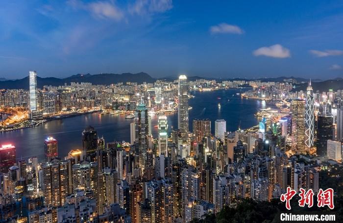香港私人住宅租金去年升逾7% 为9年最劲