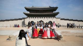 份子钱上涨 韩国人不愿参加婚礼