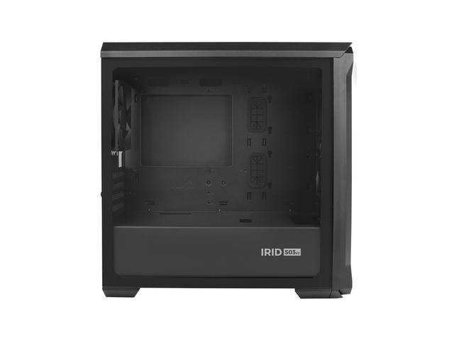 genesis发布irid505/503v2两款电脑机箱