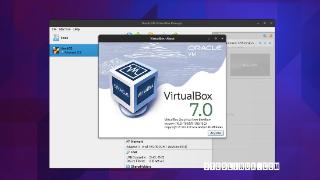 免费开源虚拟机 VirtualBox 7.0.8 发布