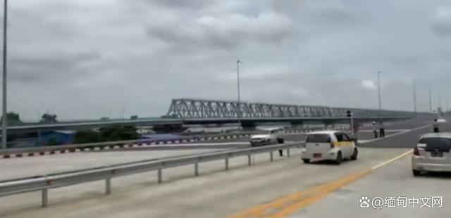 6月16日，缅甸新沙廉大桥开始收取过桥费