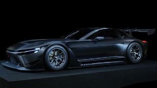 雷克萨斯拟推全新跑车，基于GR GT3平台打造，引领赛道风尚