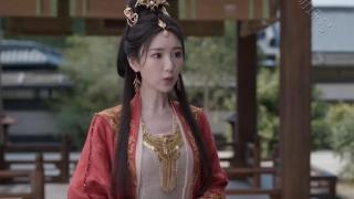 庆余年2：北齐大公主受到陷害，大皇子出现护妻